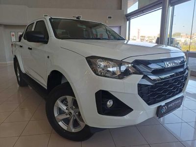 2026 Isuzu D-Max 1.9 DDI HR L Auto Double-Cab