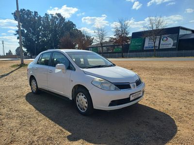 2010 Nissan Tiida 1.6 Visia+ Auto