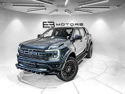 2026 Ford Ranger 3.0T V6 DOUBLE CAB RAPTOR 4X4