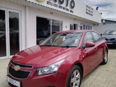 2012 Chevrolet Cruze 1.8 LS