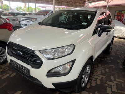 2018 Ford EcoSport 1.5 TDCi Ambiente
