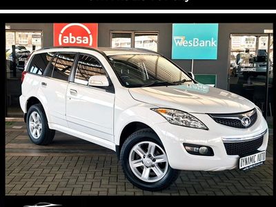 2018 GWM H5 2.0 VGT City