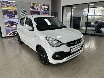 2026 Suzuki Celerio 1.0 GL AMT