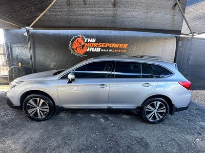 2018 Subaru Outback 2.5 iS-ES Auto