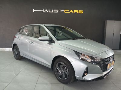 2023 Hyundai i20 1.2 Fluid