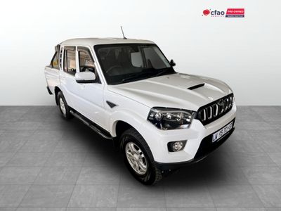 2024 Mahindra Pik Up 2.2 mHawk S11 Auto Double-Cab