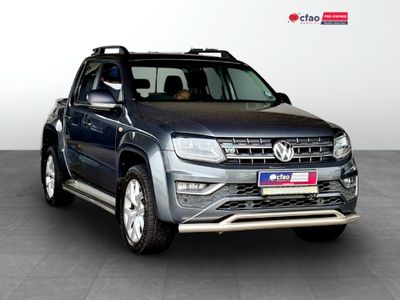 2021 Volkswagen Amarok 3.0 TDI Highline (190kW) 4Motion Auto Double-Cab