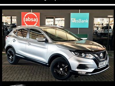 2020 Nissan Qashqai 1.5 dCi Acenta