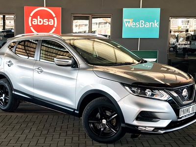 2020 Nissan Qashqai 1.5 dCi Acenta
