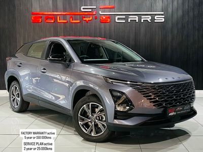 2026 Omoda C5 1.5T 230T Street Plus Auto (Petrol)