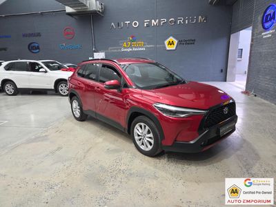 2024 Toyota Corolla Cross 1.8 XS