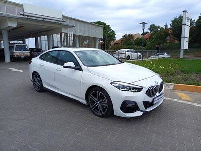 2022 BMW 2 Series 218d Gran Coupe M Sport Auto