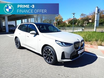 2025 BMW X3 20d xDrive M Sport