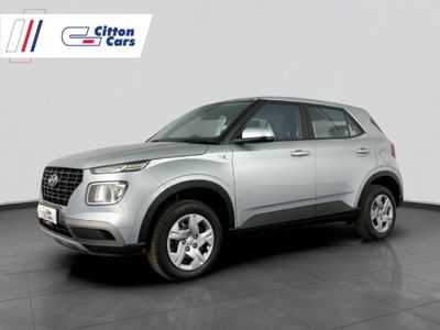 2022 Hyundai Venue 1.0 TGDI Motion Auto