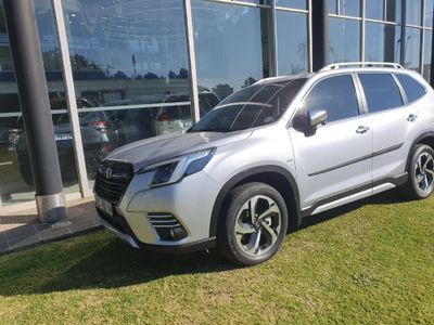 2024 Subaru Forester 2.5i S ES Auto