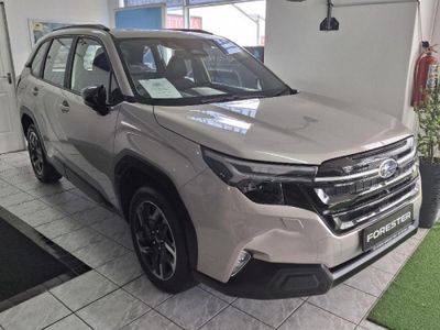 2026 Subaru Forester 2.5 Premium CVT Auto