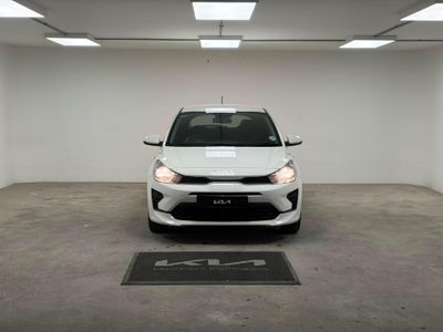 2021 Kia Rio 1.2 LS 5-dr