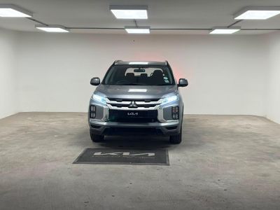 2024 Mitsubishi ASX 2.0 ES CVT