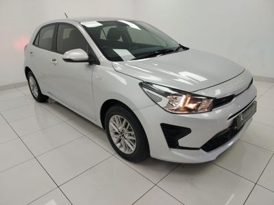 2022 Kia Rio 1.4 LS 5-dr
