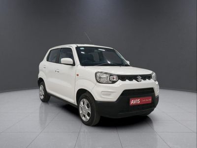 2025 Suzuki S-Presso 1.0 GL AMT