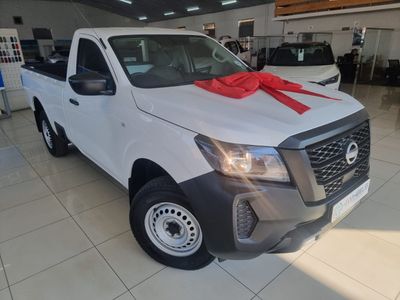 2025 Nissan Navara 2.5 DDTi XE Single-Cab
