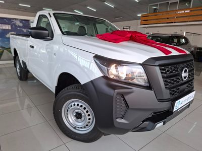 2025 Nissan Navara 2.5 DE XE Single-Cab