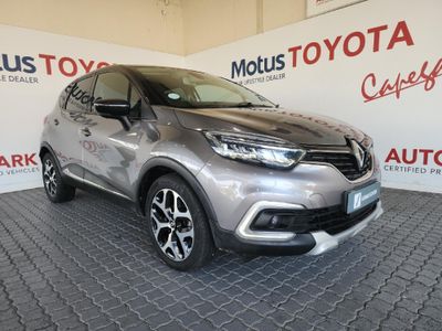 2018 Renault Captur 900T Dynamique (66kW)