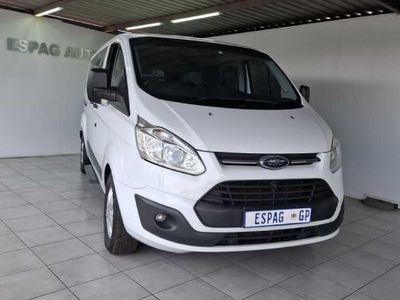 2018 Ford Tourneo Custom 2.2 TDCi Ambiente LWB