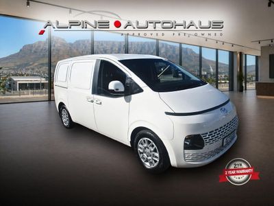 2022 Hyundai Staria 2.2d Auto