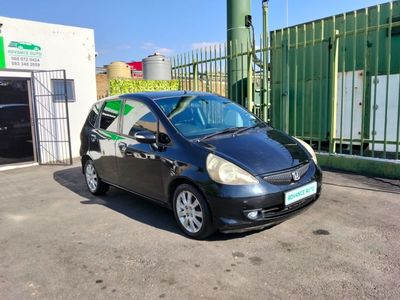 2007 Honda Jazz 1.4i DSI