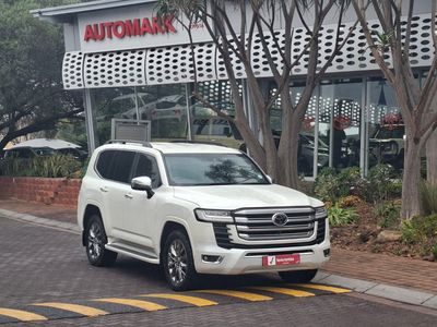2023 Toyota Land Cruiser 300 V6 3.3 D ZX