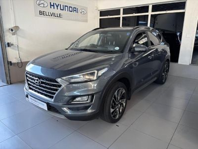 2019 Hyundai Tucson 2.0 CRDi Elite Auto