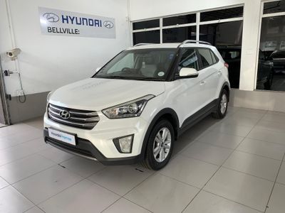 2019 Hyundai Creta 1.6 Executive