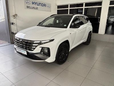 2023 Hyundai Tucson 2.0D AWD N Line