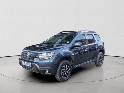 2020 Renault Duster 1.6 Expression