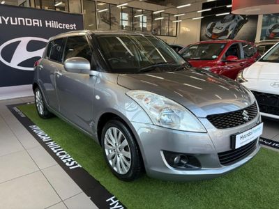 2018 Suzuki Swift 1.2 GA