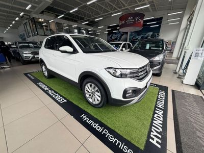 2022 Volkswagen T-Cross 1.0 TSI Comfortline Auto