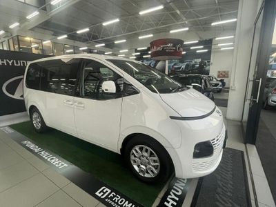 2026 Hyundai Staria 2.2d Executive Auto