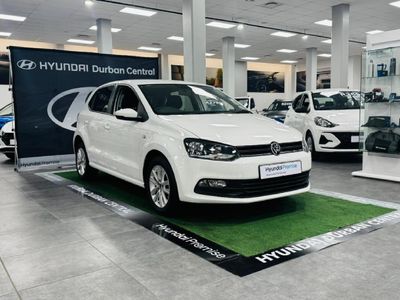 2024 Volkswagen Polo Vivo 1.6 Comfortline Auto 5-dr