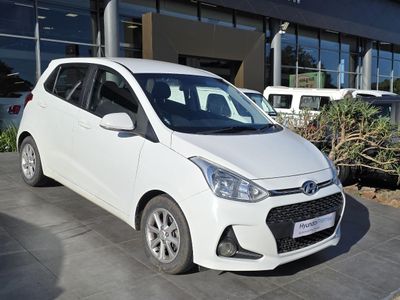 2020 Hyundai Grand i10 1.25 Fluid Auto