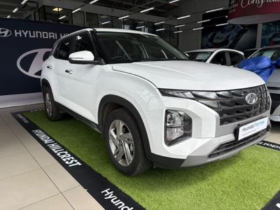 2024 Hyundai Creta 1.5 Premium Auto