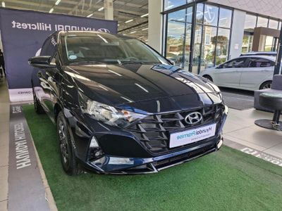 2024 Hyundai i20 1.2 Motion