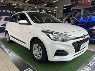 2018 Hyundai i20 1.2 Motion
