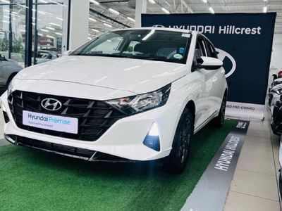 2023 Hyundai i20 1.2 Motion