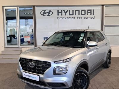 2020 Hyundai Venue 1.0 TGDI Motion Auto