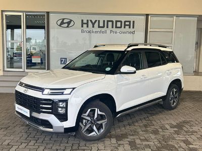 2025 Hyundai Alcazar 1.5D Executive Auto