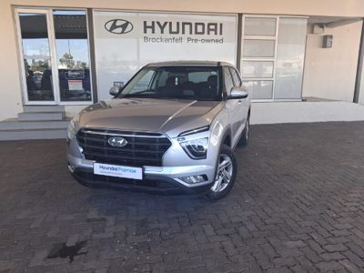 2021 Hyundai Creta 1.5 Premium