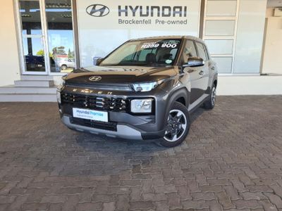 2026 Hyundai Exter 1.2 Executive Auto
