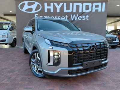2025 Hyundai Palisade 2.2D Elite AWD Auto 7 Seat
