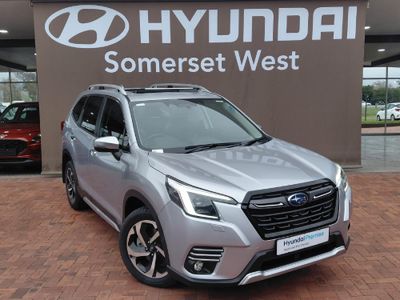 2022 Subaru Forester 2.5i S ES Auto